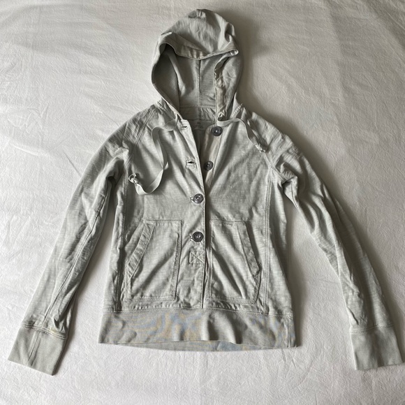 J. Crew Washed Heavyweight Jersey - Picture 4 of 4